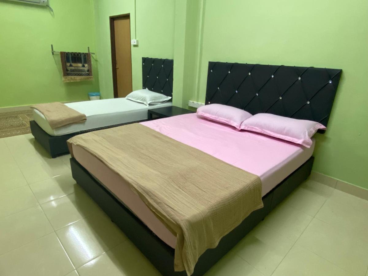Homestay Ijaa Marang Exterior photo