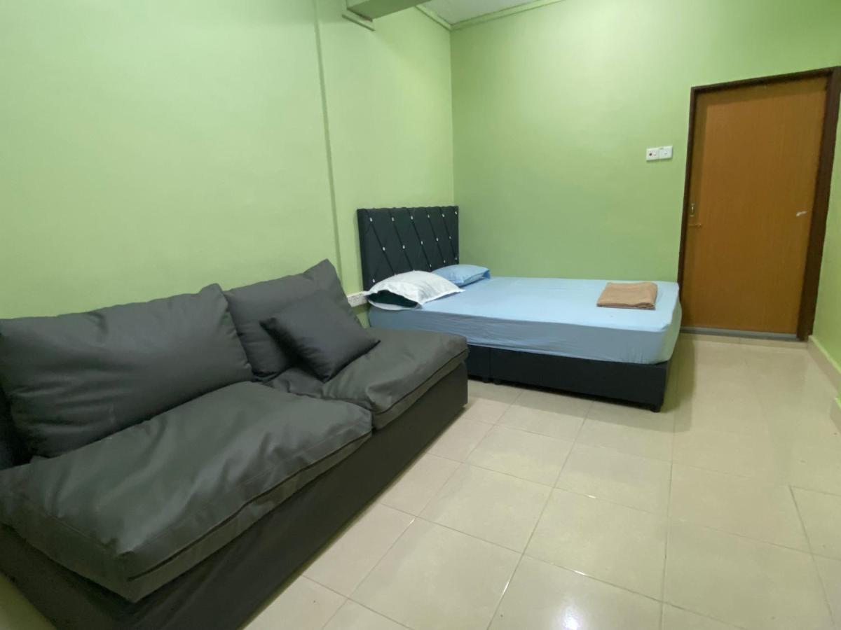 Homestay Ijaa Marang Exterior photo