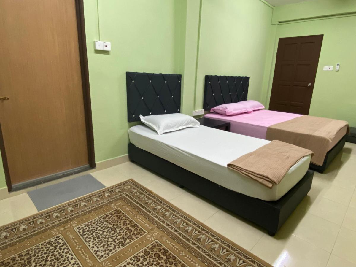 Homestay Ijaa Marang Exterior photo