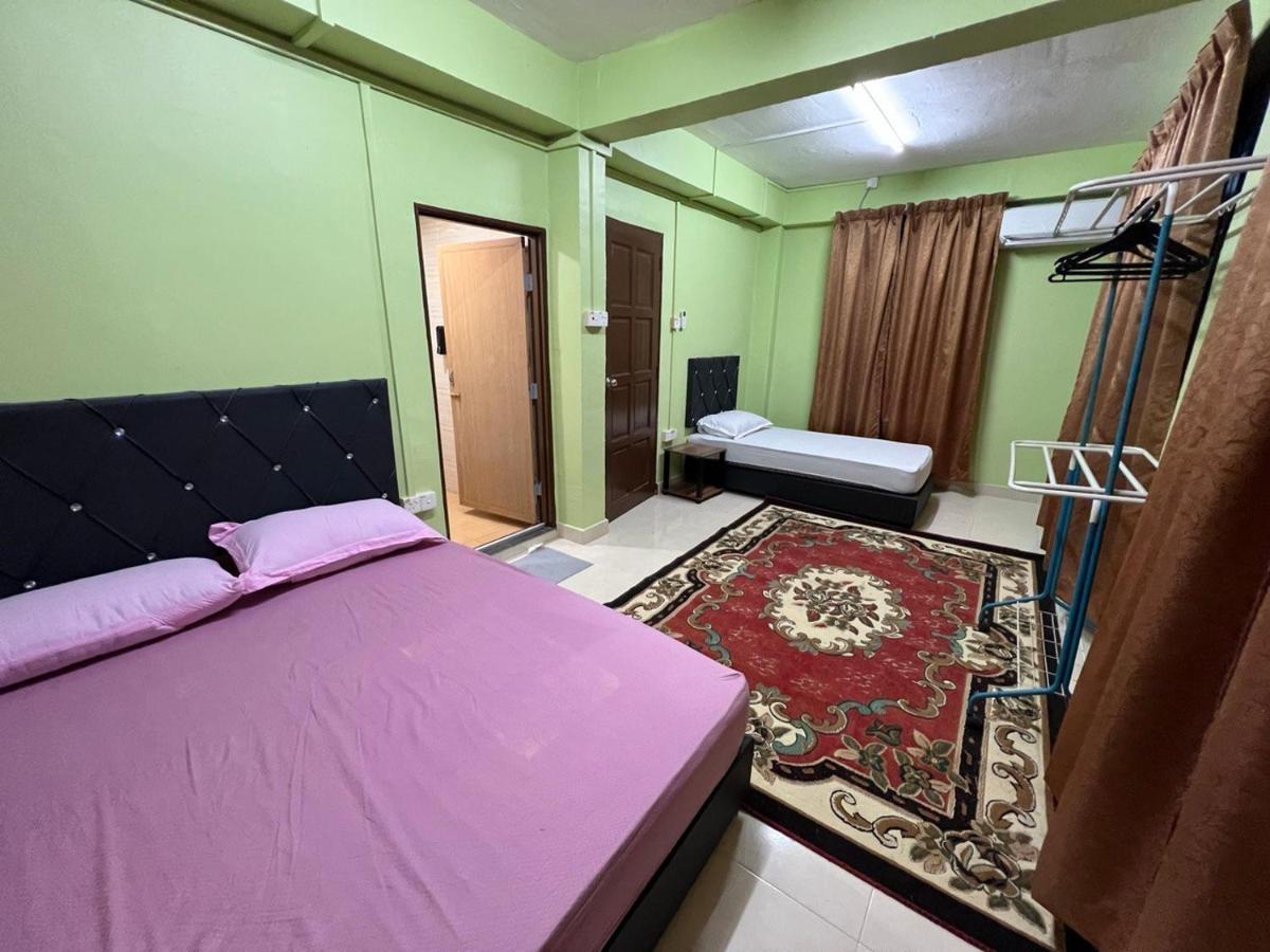 Homestay Ijaa Marang Exterior photo