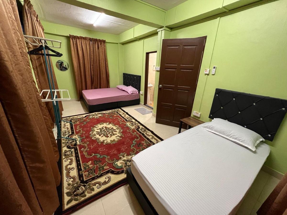 Homestay Ijaa Marang Exterior photo